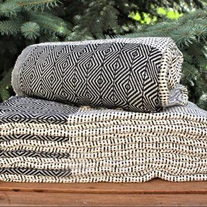 Turkish Cotton Bath & Hand Towels